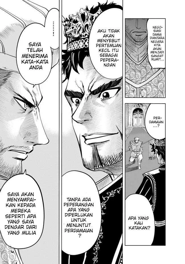 Oukoku E Tsuzuku Michi Chapter 43 Gambar 10