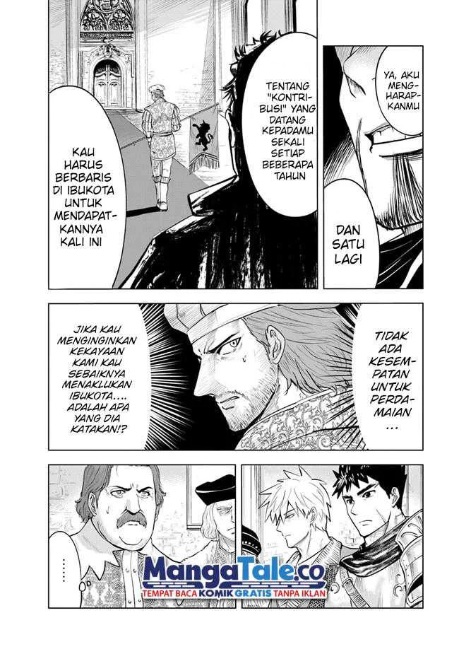 Oukoku E Tsuzuku Michi Chapter 43 Gambar 11