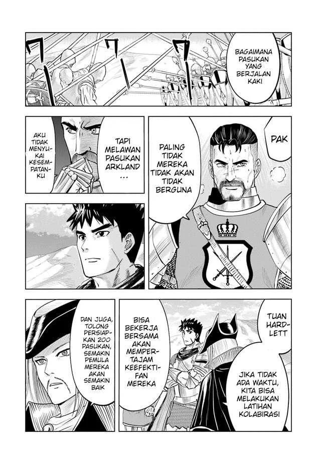 Oukoku E Tsuzuku Michi Chapter 43 Gambar 15