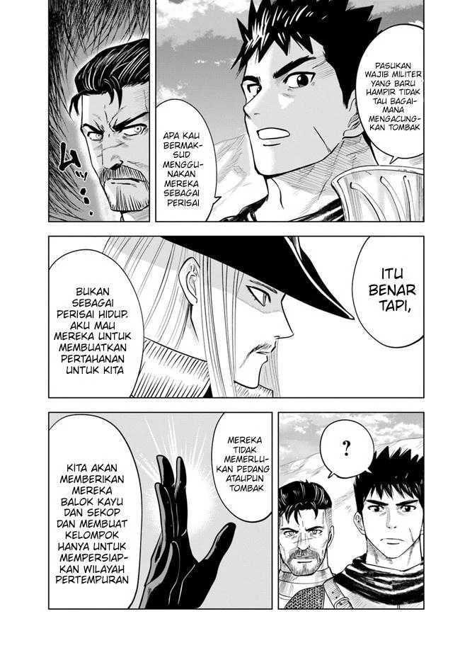 Oukoku E Tsuzuku Michi Chapter 43 Gambar 16