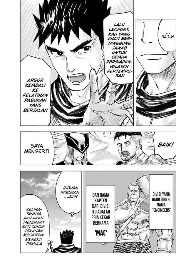 Oukoku E Tsuzuku Michi Chapter 43 Gambar 19