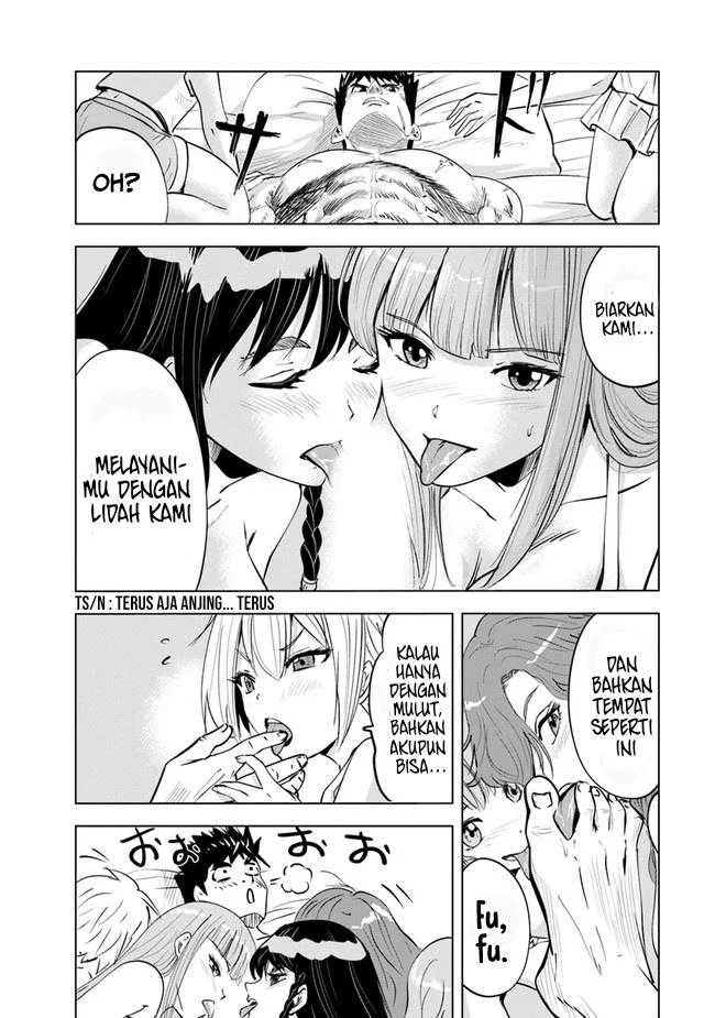 Oukoku E Tsuzuku Michi Chapter 43 Gambar 27