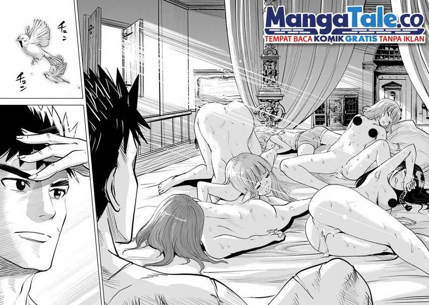 Oukoku E Tsuzuku Michi Chapter 43 Gambar 29