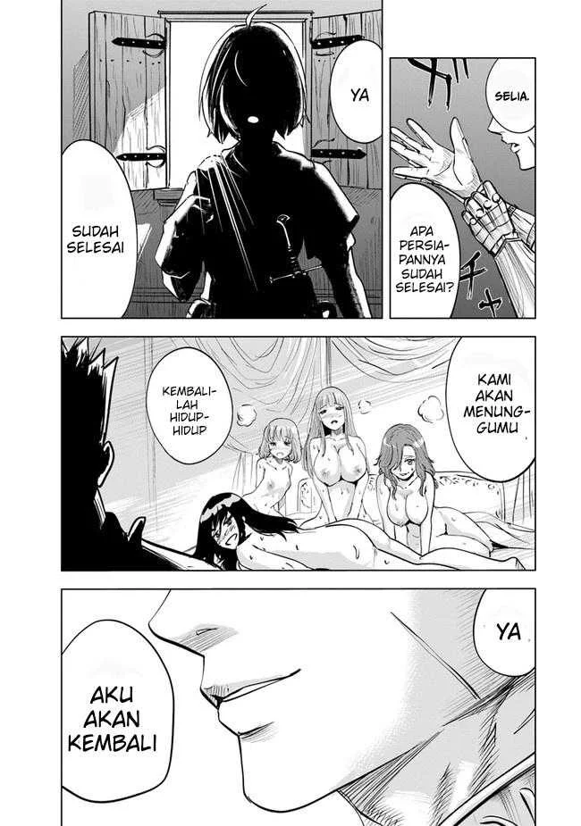 Oukoku E Tsuzuku Michi Chapter 43 Gambar 30