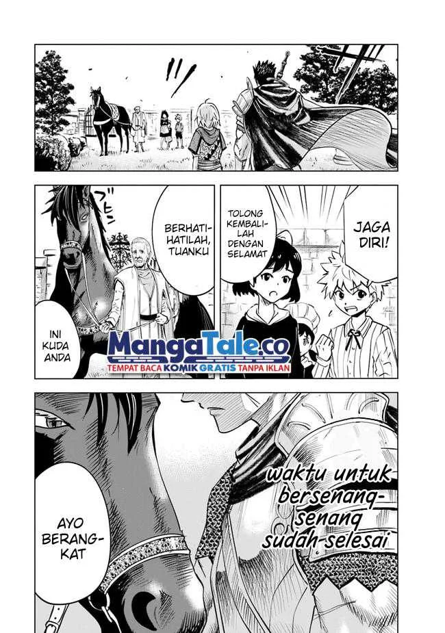 Oukoku E Tsuzuku Michi Chapter 43 Gambar 31