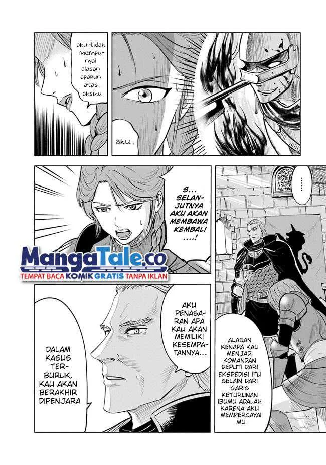 Oukoku E Tsuzuku Michi Chapter 43 Gambar 5