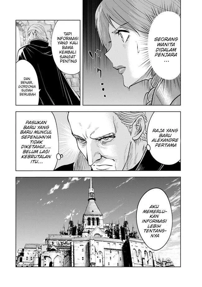 Oukoku E Tsuzuku Michi Chapter 43 Gambar 6