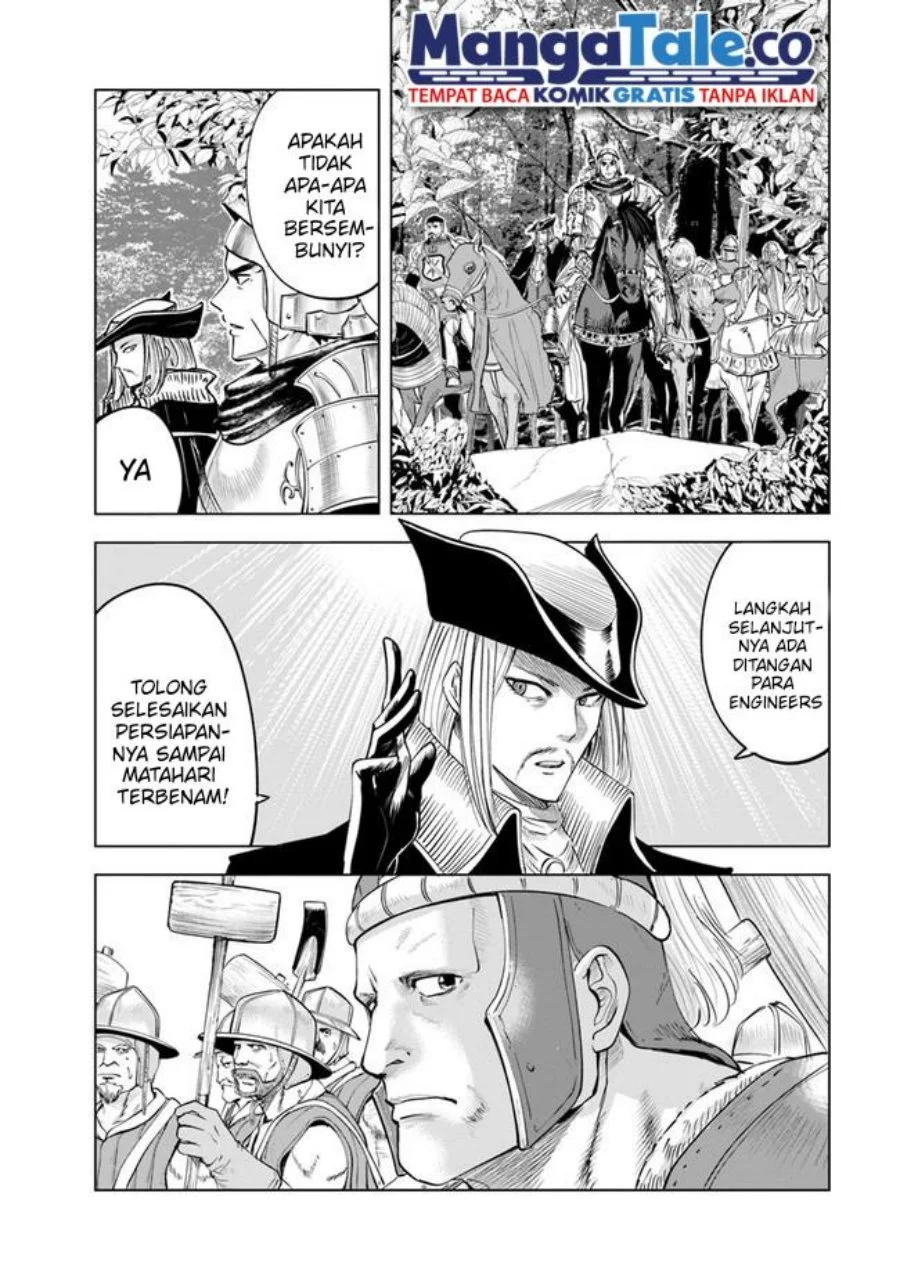 Oukoku E Tsuzuku Michi Chapter 44 Gambar 10