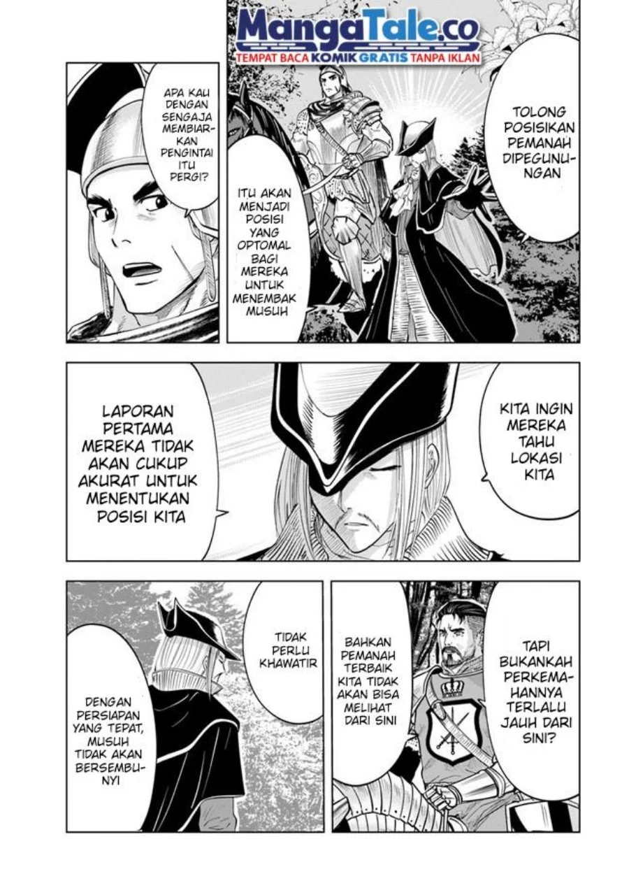 Oukoku E Tsuzuku Michi Chapter 44 Gambar 15