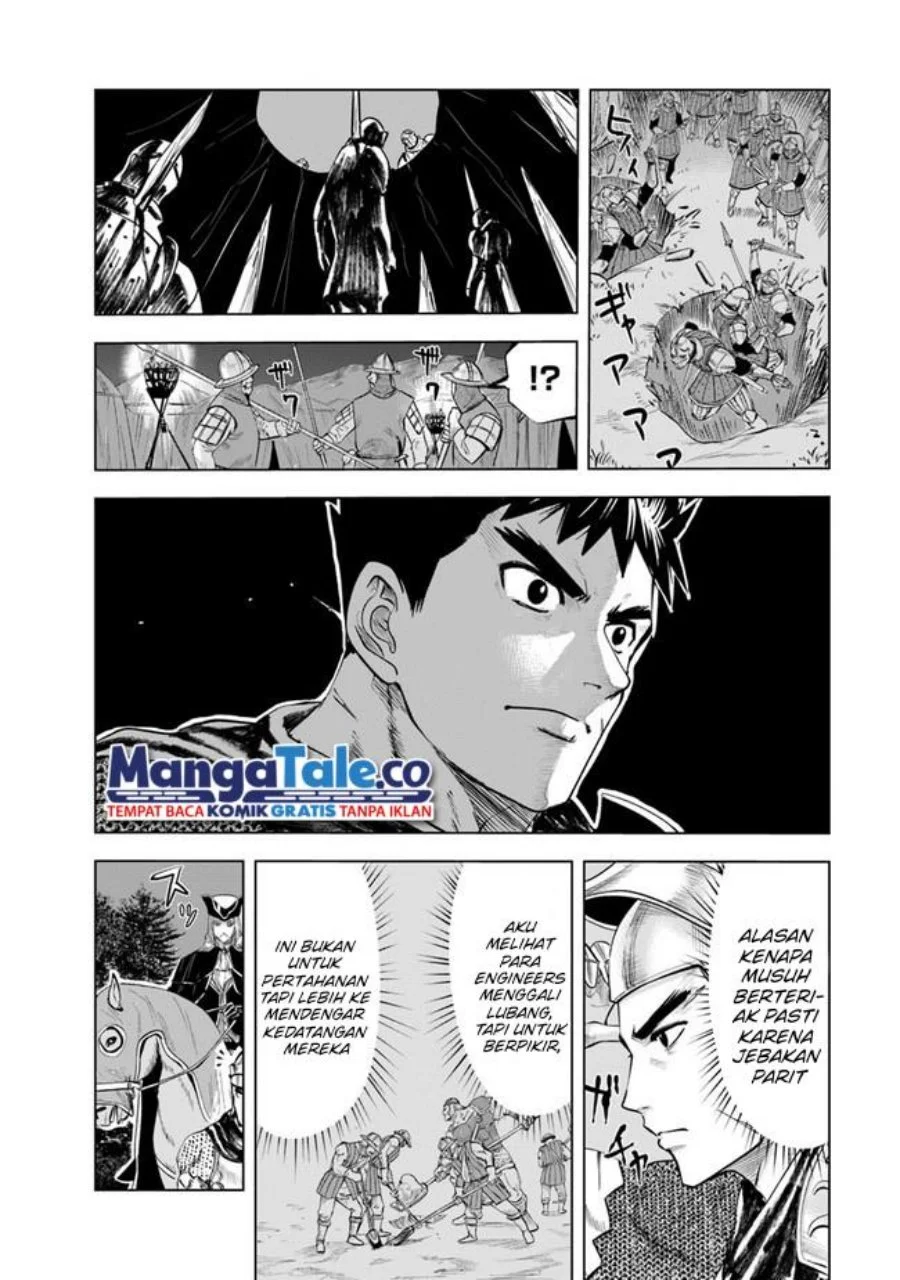 Oukoku E Tsuzuku Michi Chapter 44 Gambar 19
