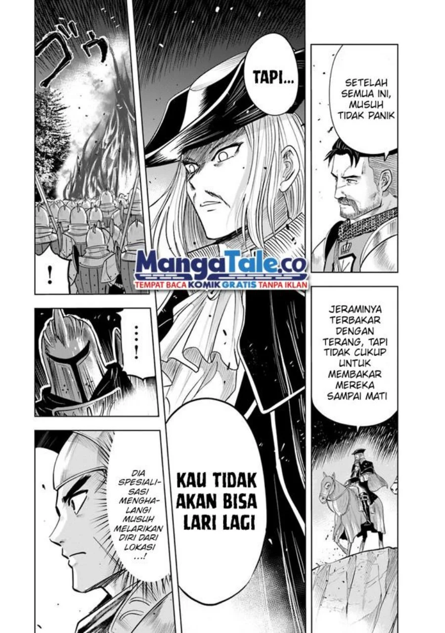 Oukoku E Tsuzuku Michi Chapter 44 Gambar 25