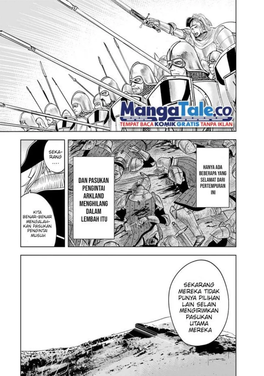 Oukoku E Tsuzuku Michi Chapter 44 Gambar 29