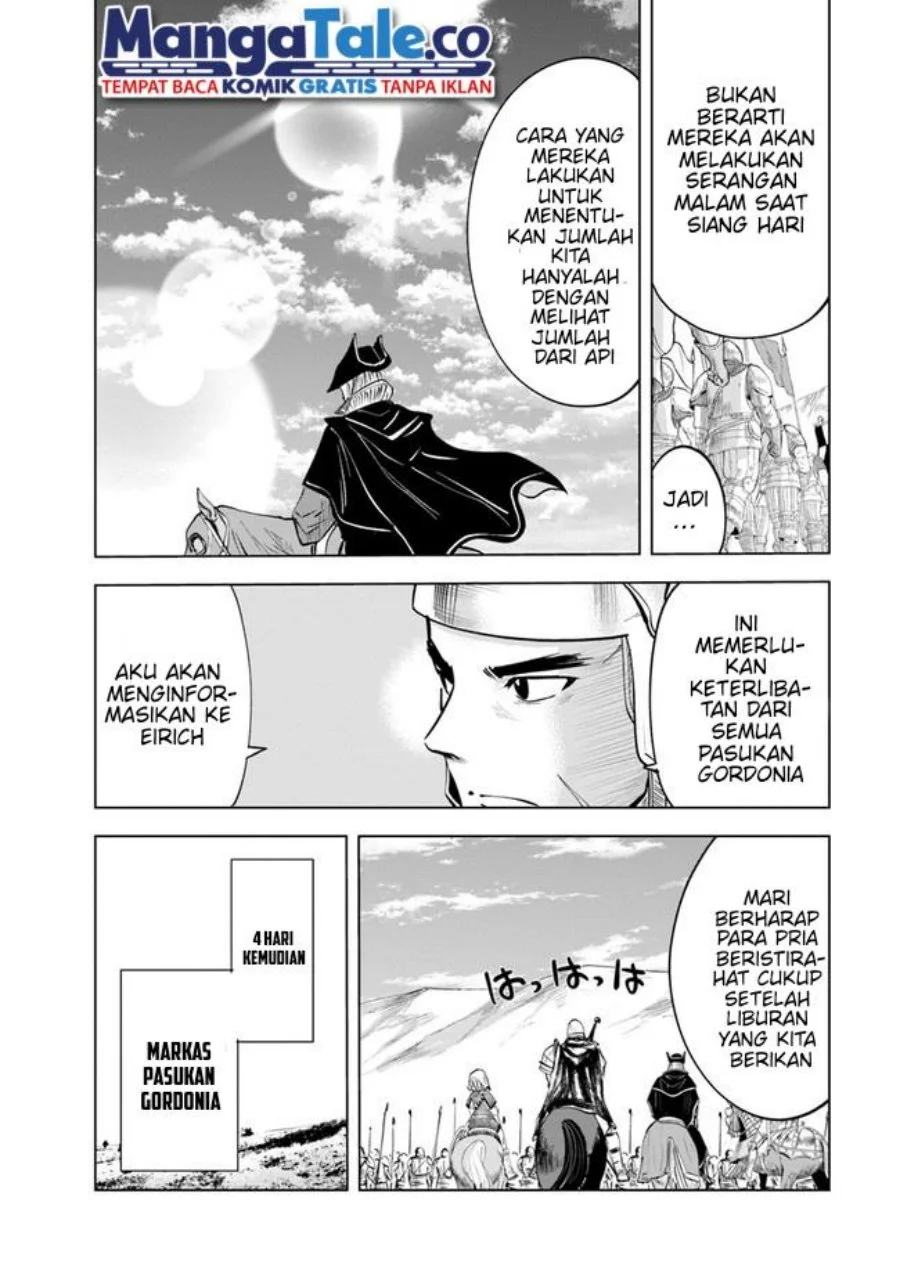 Oukoku E Tsuzuku Michi Chapter 44 Gambar 6