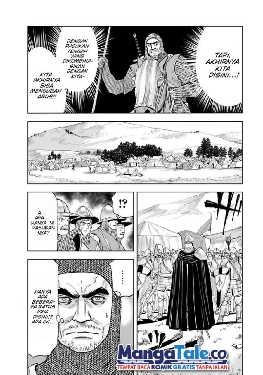 Oukoku E Tsuzuku Michi Chapter 44 Gambar 8