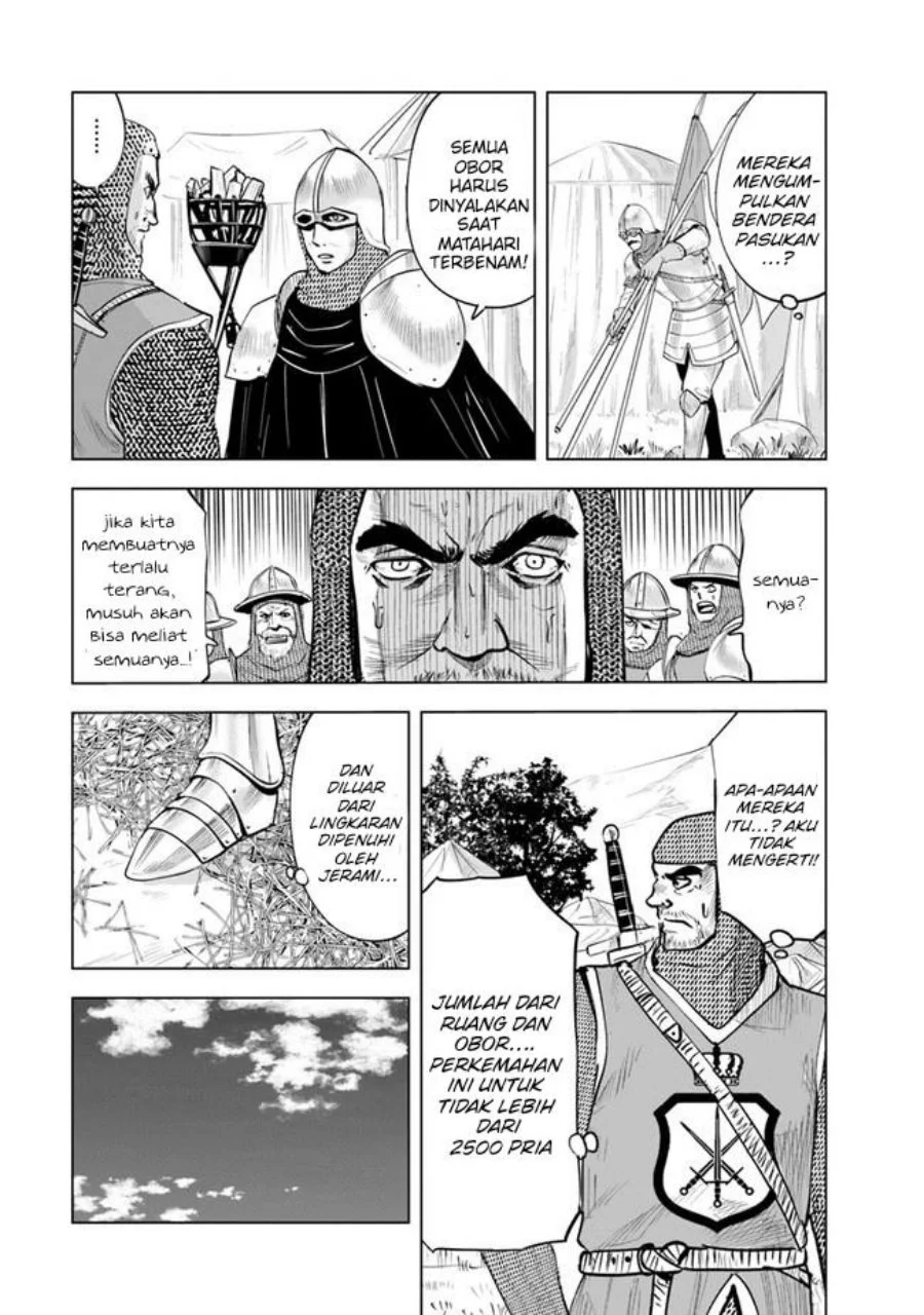 Oukoku E Tsuzuku Michi Chapter 44 Gambar 9