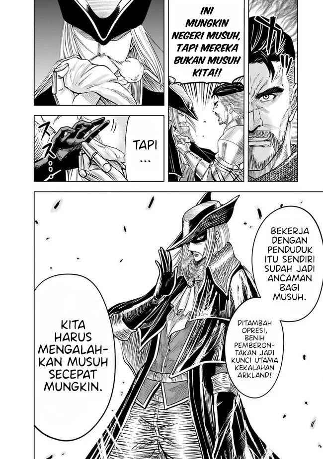 Oukoku E Tsuzuku Michi Chapter 45 Gambar 20