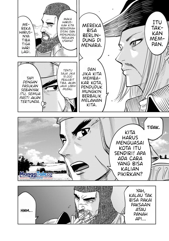 Oukoku E Tsuzuku Michi Chapter 45 Gambar 26