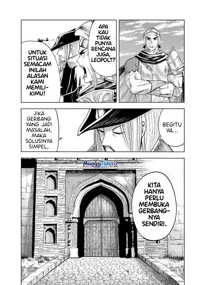Oukoku E Tsuzuku Michi Chapter 45 Gambar 28
