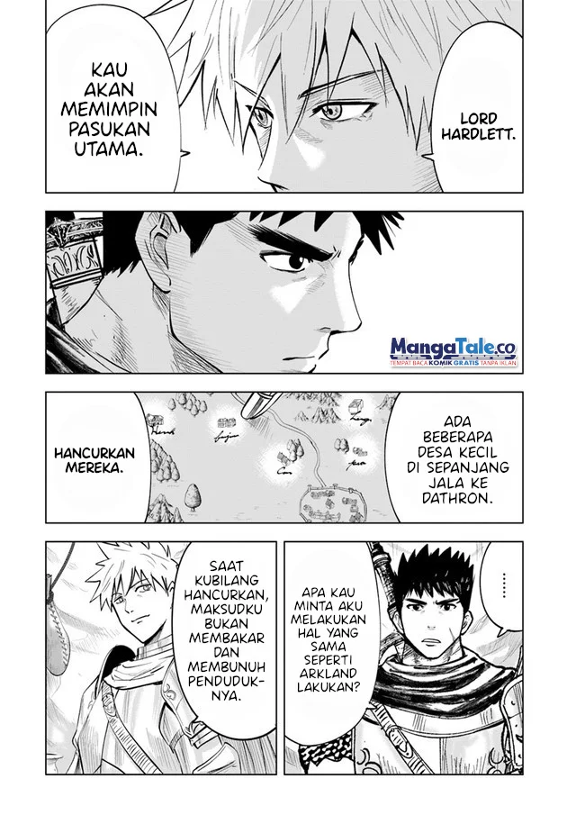 Oukoku E Tsuzuku Michi Chapter 45 Gambar 4