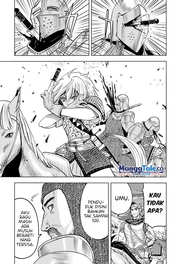 Oukoku E Tsuzuku Michi Chapter 45 Gambar 8