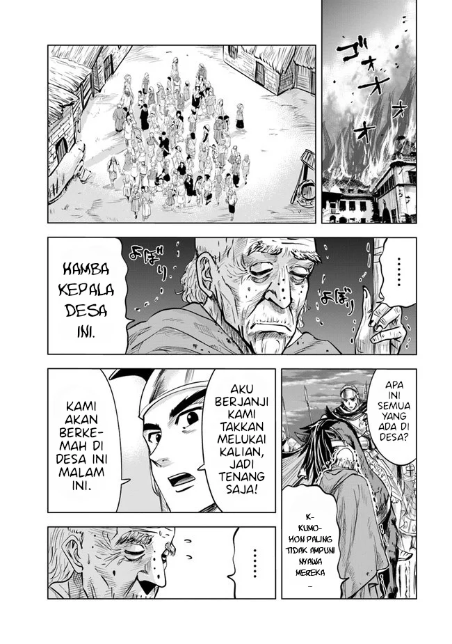 Oukoku E Tsuzuku Michi Chapter 45 Gambar 9
