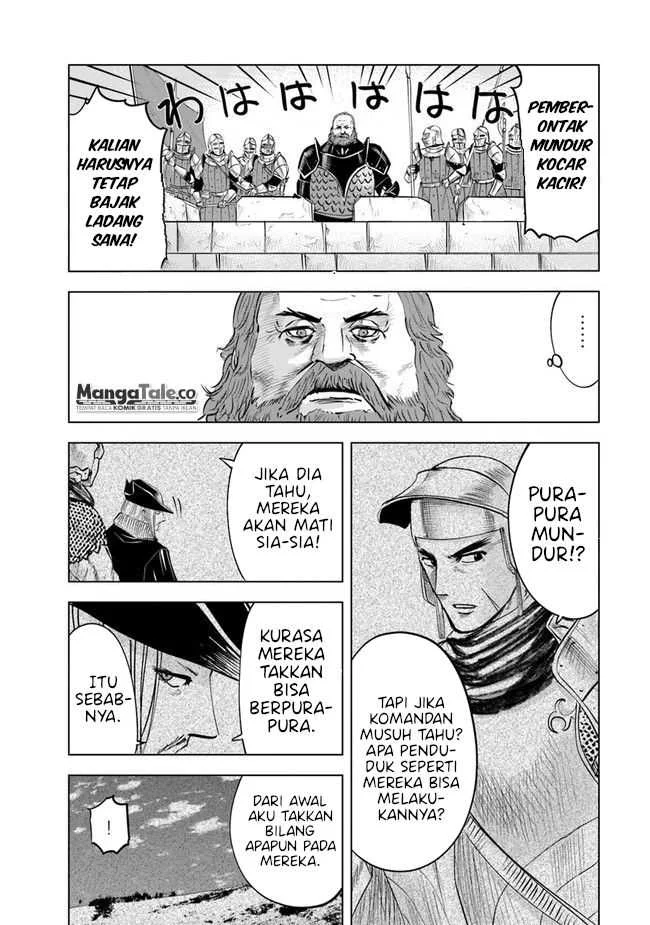 Oukoku E Tsuzuku Michi Chapter 46 Gambar 13