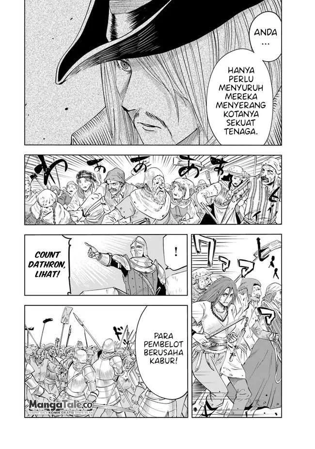 Oukoku E Tsuzuku Michi Chapter 46 Gambar 14