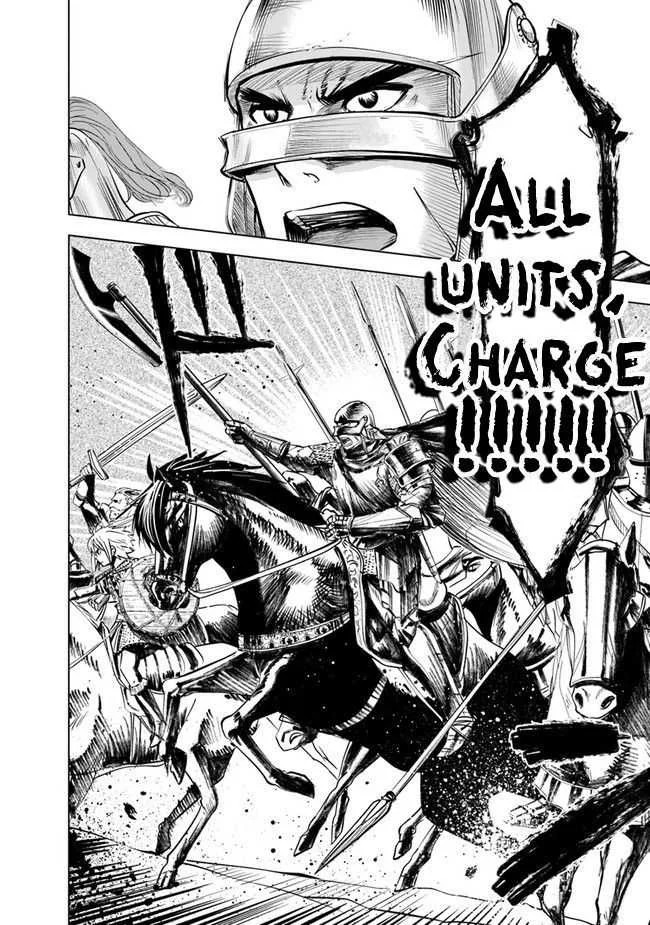 Oukoku E Tsuzuku Michi Chapter 46 Gambar 18