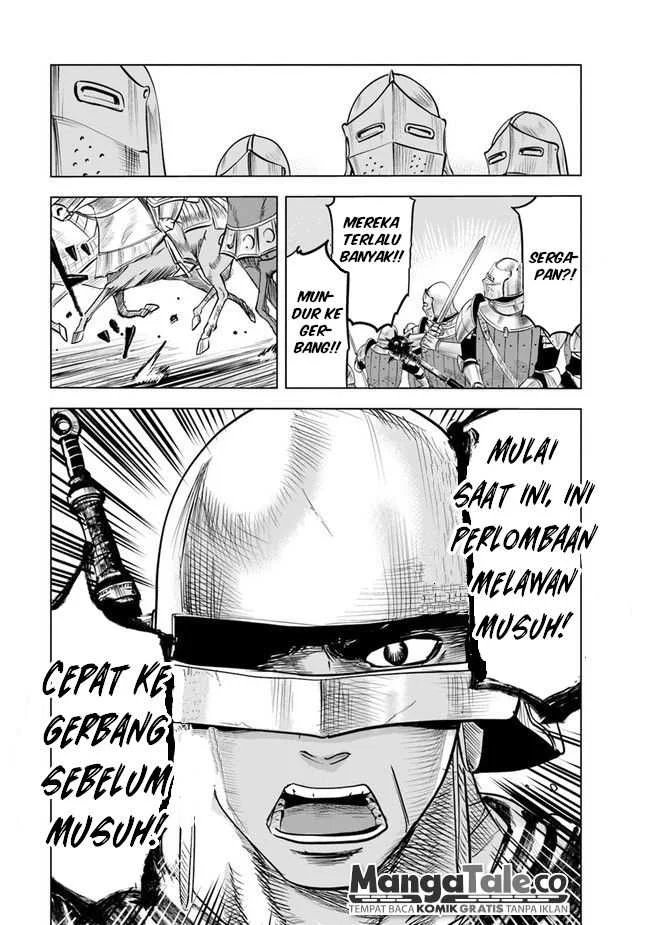 Oukoku E Tsuzuku Michi Chapter 46 Gambar 19