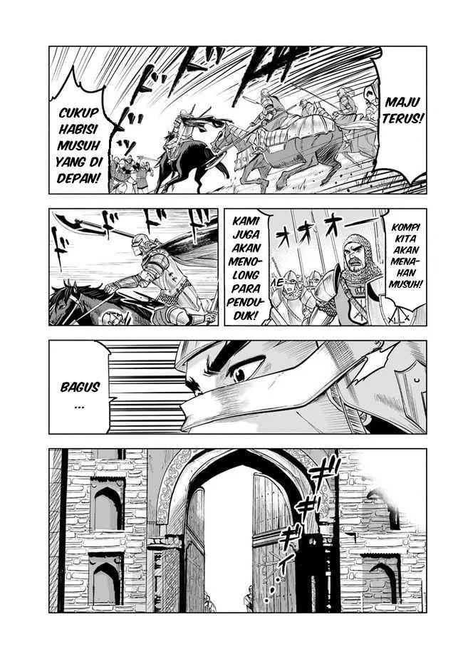 Oukoku E Tsuzuku Michi Chapter 46 Gambar 20