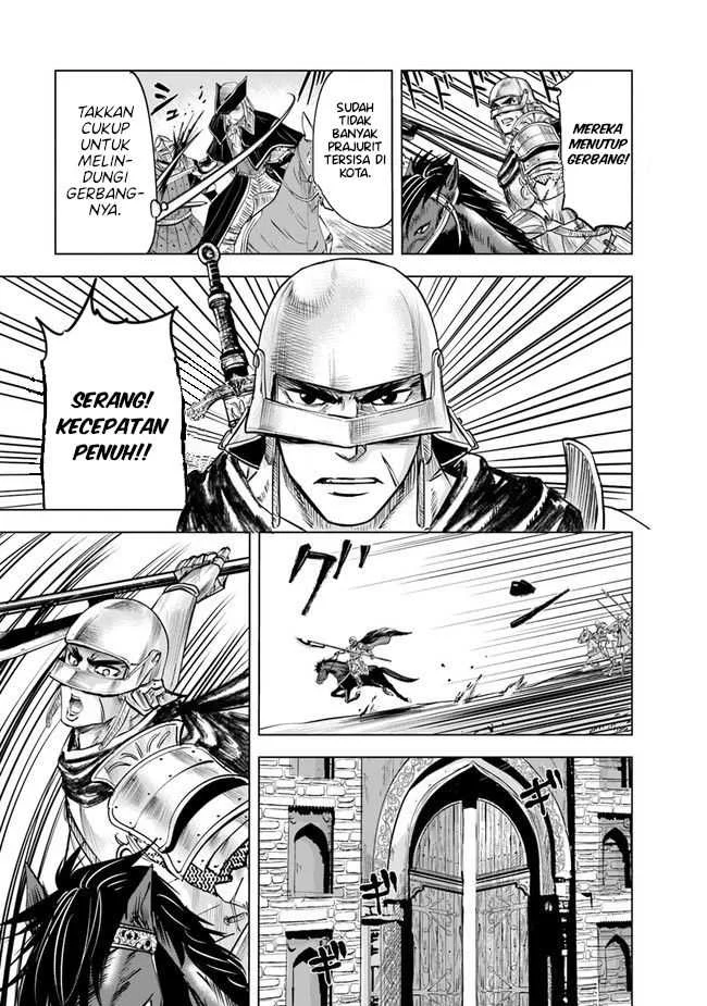 Oukoku E Tsuzuku Michi Chapter 46 Gambar 21