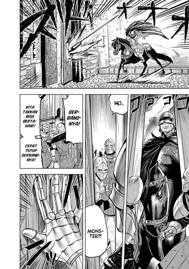 Oukoku E Tsuzuku Michi Chapter 46 Gambar 22