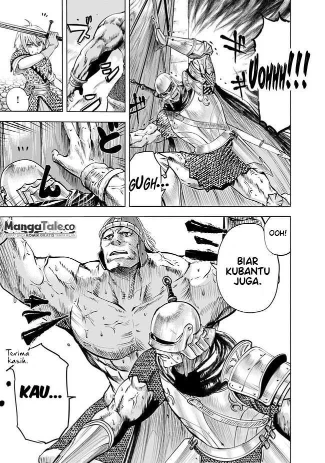 Oukoku E Tsuzuku Michi Chapter 46 Gambar 25