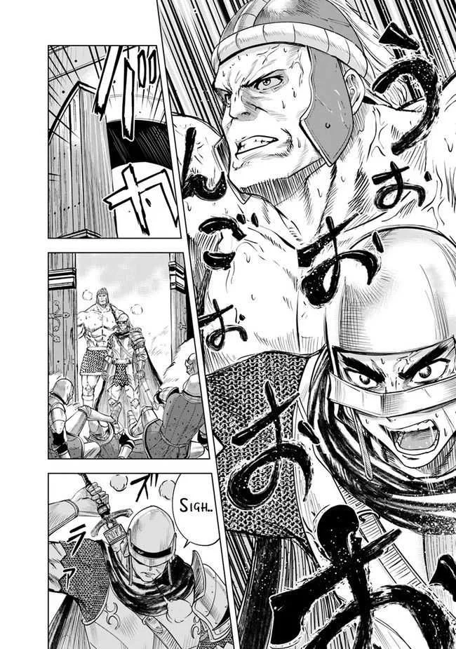 Oukoku E Tsuzuku Michi Chapter 46 Gambar 26