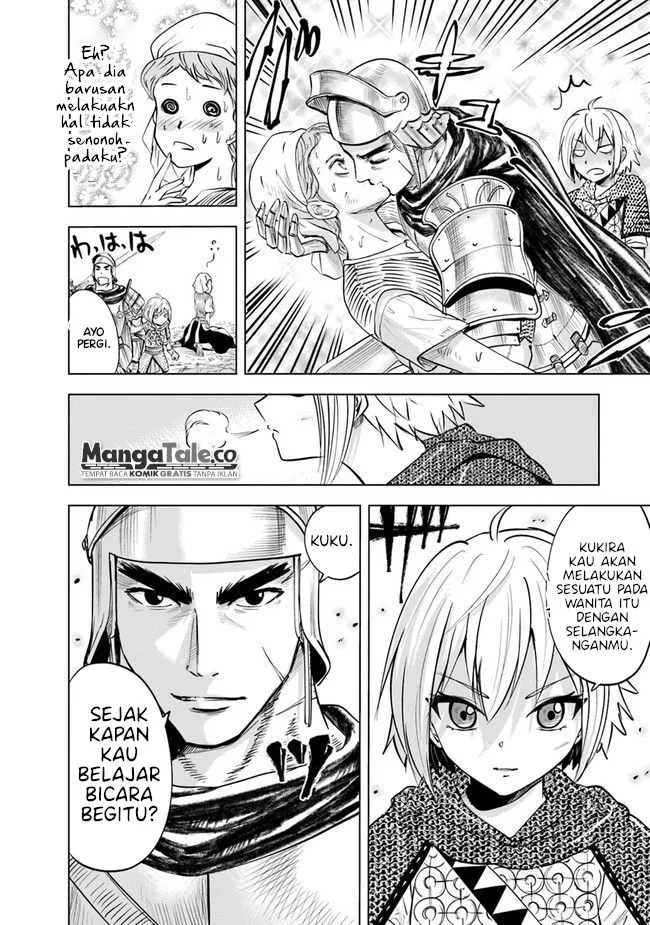 Oukoku E Tsuzuku Michi Chapter 46 Gambar 28