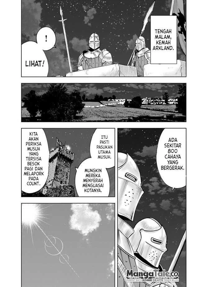 Oukoku E Tsuzuku Michi Chapter 46 Gambar 3