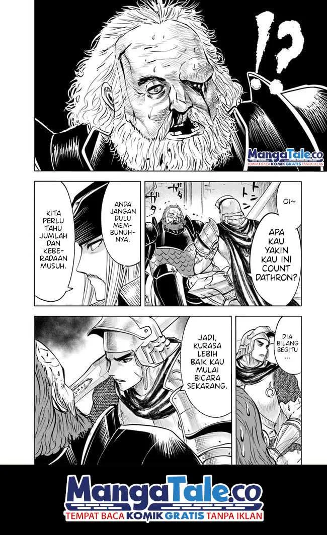 Oukoku E Tsuzuku Michi Chapter 46 Gambar 30