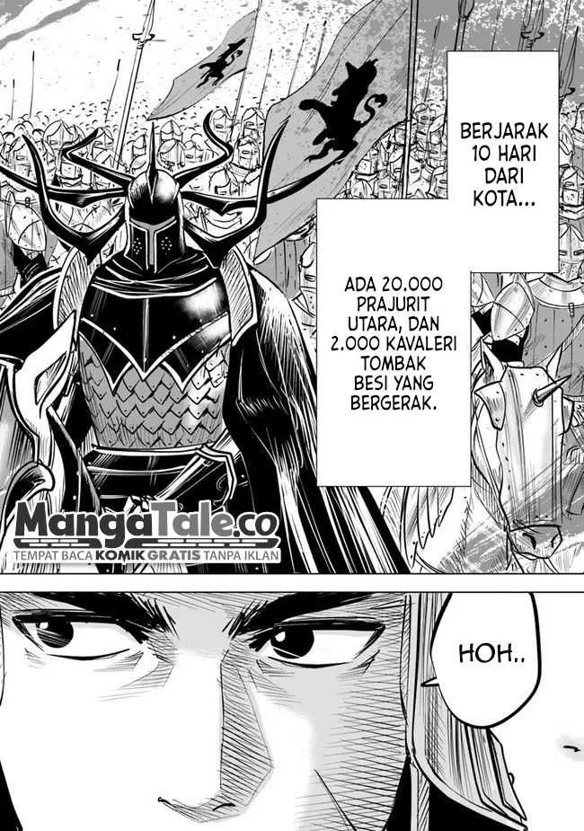 Oukoku E Tsuzuku Michi Chapter 46 Gambar 32