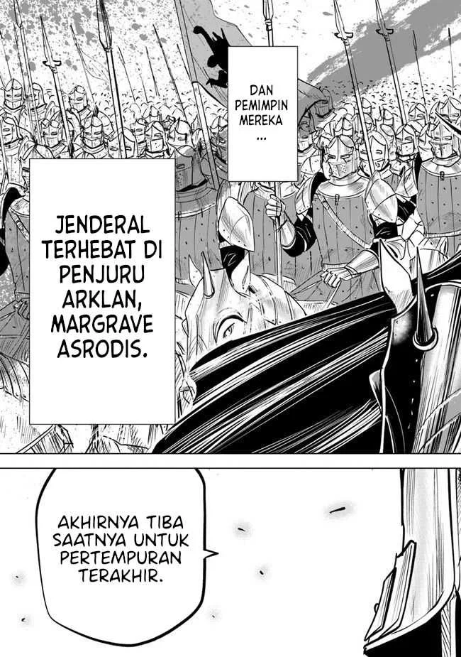 Oukoku E Tsuzuku Michi Chapter 46 Gambar 33