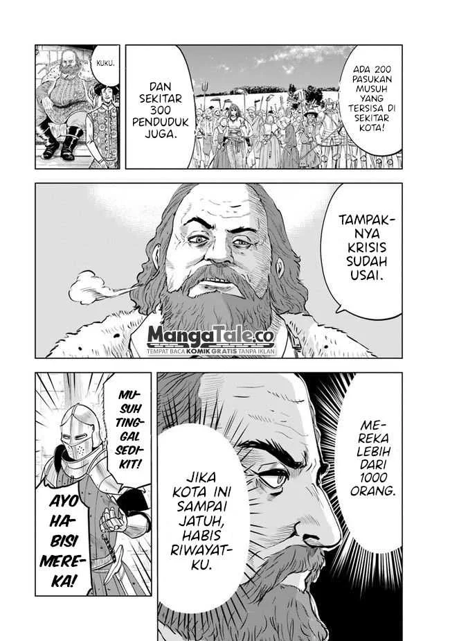 Oukoku E Tsuzuku Michi Chapter 46 Gambar 4