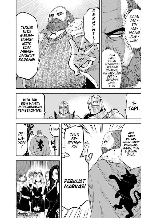 Oukoku E Tsuzuku Michi Chapter 46 Gambar 5