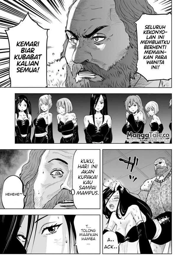 Oukoku E Tsuzuku Michi Chapter 46 Gambar 6