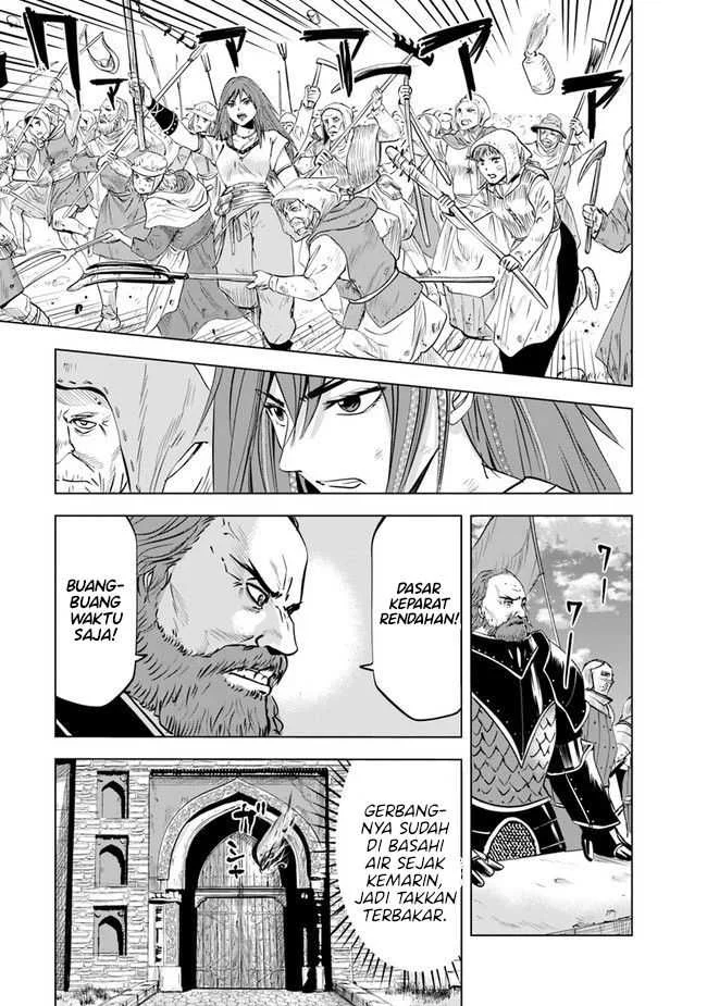 Oukoku E Tsuzuku Michi Chapter 46 Gambar 8