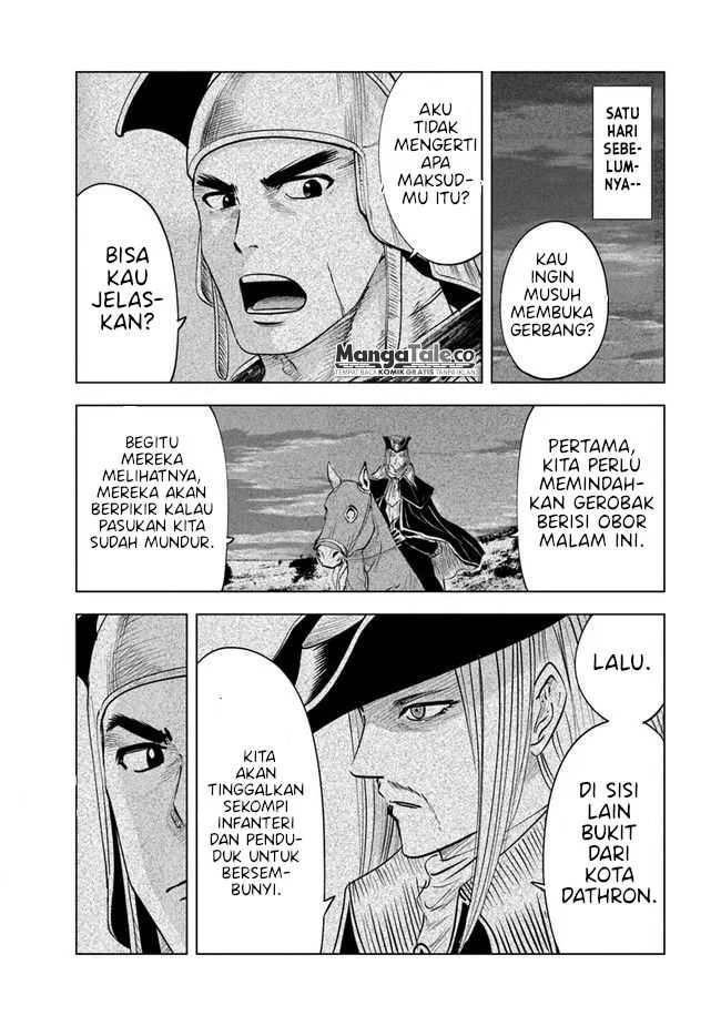 Oukoku E Tsuzuku Michi Chapter 46 Gambar 9