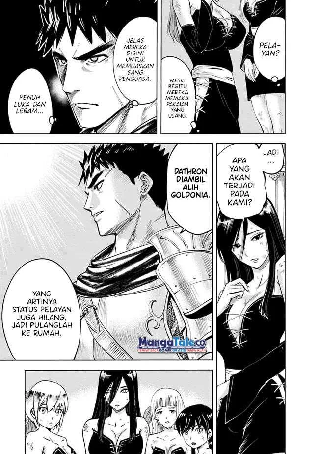 Oukoku E Tsuzuku Michi Chapter 47 Gambar 11