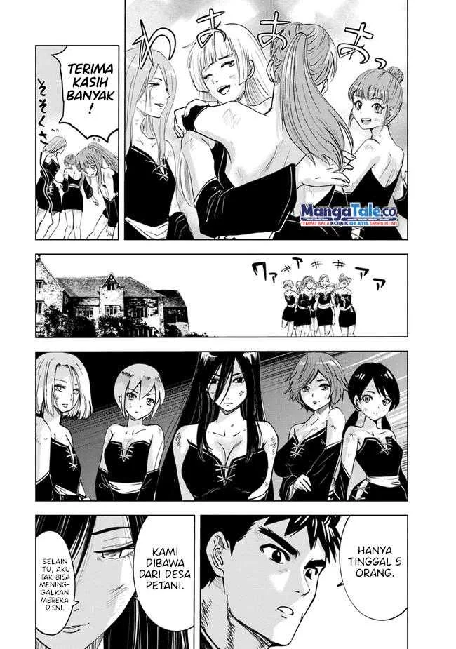 Oukoku E Tsuzuku Michi Chapter 47 Gambar 13