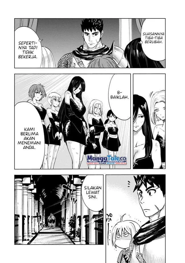 Oukoku E Tsuzuku Michi Chapter 47 Gambar 15