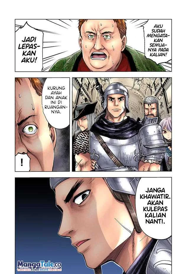 Manga Oukoku E Tsuzuku Michi Chapter 47 gambar 2