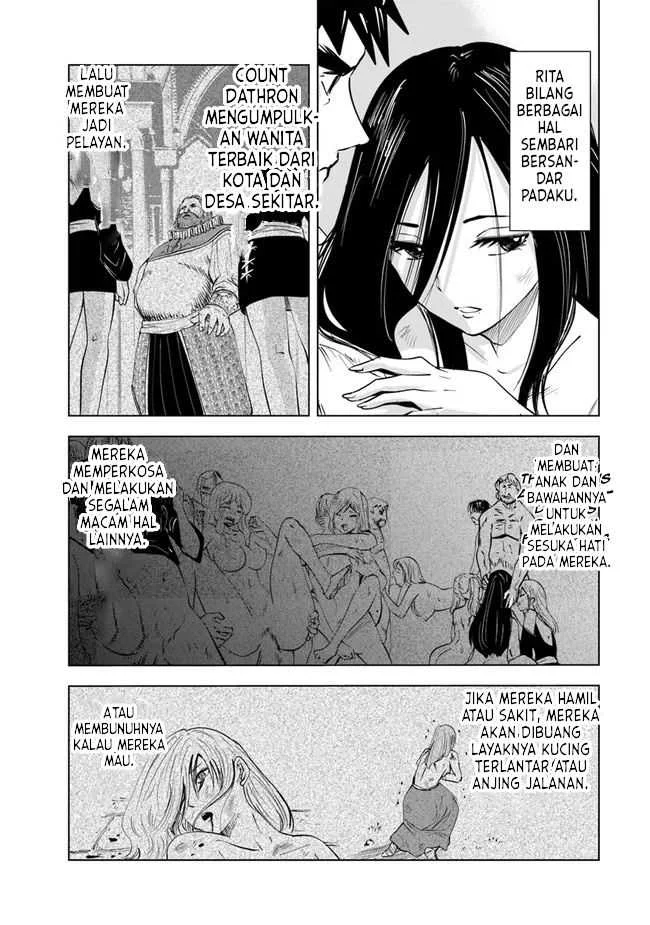 Oukoku E Tsuzuku Michi Chapter 47 Gambar 24