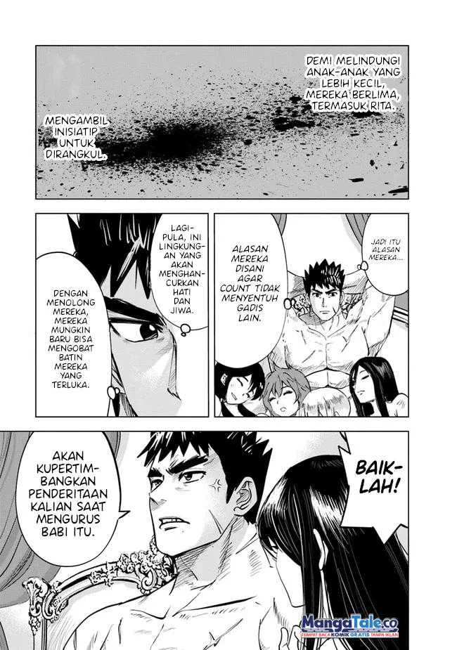 Oukoku E Tsuzuku Michi Chapter 47 Gambar 25